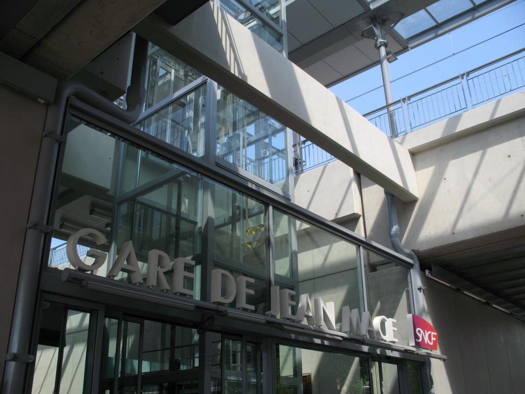 Gare de Lyon Jean Macé